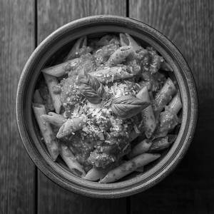 Penne Arrabbiata