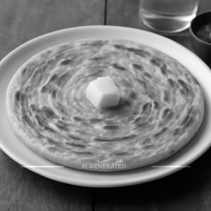 Butter Paratha