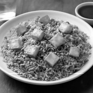 Paneer Fried Rice