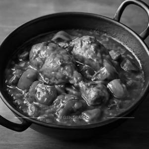 Kadai chicken