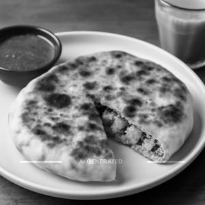 Stuffed Kulcha