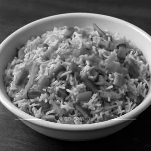 Veg Peking Rice