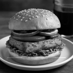 Paneer Burger