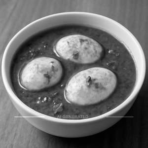 Egg curry