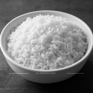 Steamed Rice