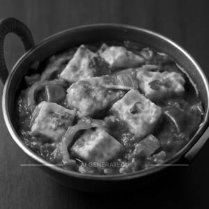 Kadhai Paneer(6Ps)