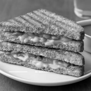 Veg Cheese Sandwich