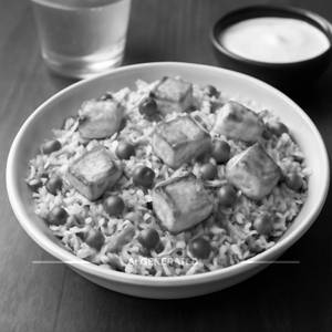 Paneer Pulao