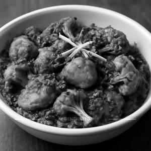 Aloo Gobi Adaraki