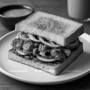 Tandoori Sandwich