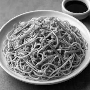 Veg Hakka Noodles