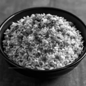 Burnt Garlic Fried Rice