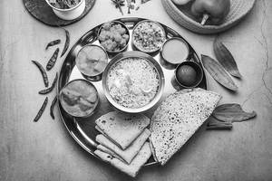 Executive Thali [No Onion Garlic]