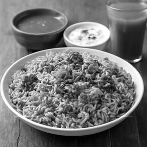 Hyderabadi biryani (Pack of 4)?                                                    