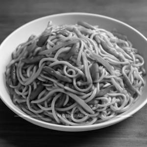 Veg Hakka Noodles