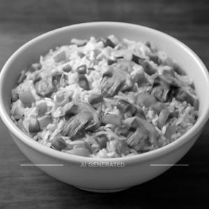 Vegetable Fried Rice