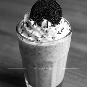 Oreo Shake                   