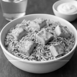 Paneer rice