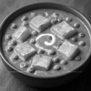 Matar Paneer