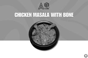 Chicken Masala With Bone