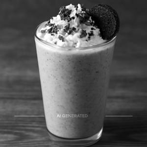 Chocolate Oreo Shake