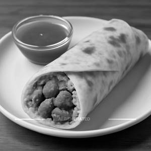 D egg chicken roll