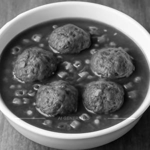 Veg Manchurian Gravy
