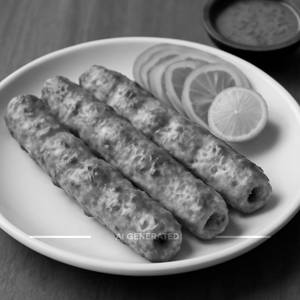 Chicken Afghani Kebab