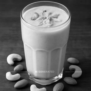 Kaju Badam Shake