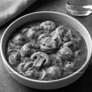 Mushroom Do Pyaza   