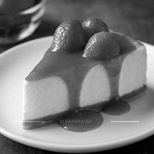 Strawberry Cheese Cake