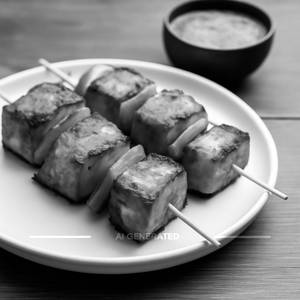 Paneer Tikka Dry (Pack of 2)                       