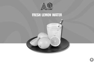 Fresh Lemon Water