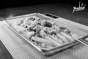 Poutin A La Pablo