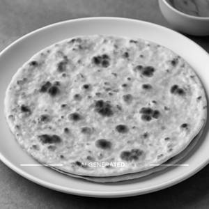 Tawa Plain Roti 