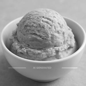 Strawberry Ice cream