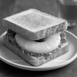 Pineapple Sandwich