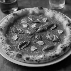 Marinara Pizza