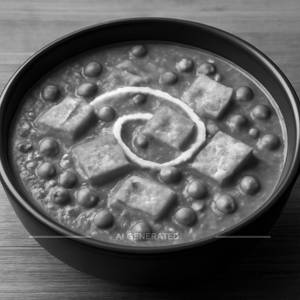 Matar Paneer
