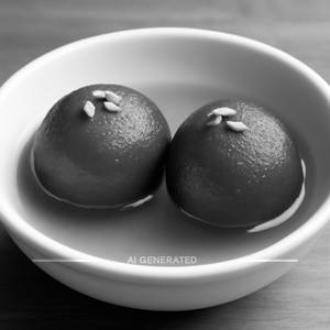 Gulab Jamun (2 Pcs)