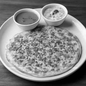 Onion Uttapam