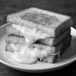 Cheese Burst Sandwich