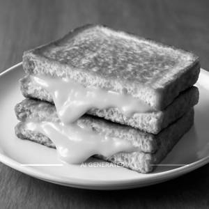 Cheese sandwich