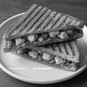 Paneer Sandwich
