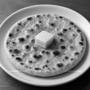 Butter Tawa Roti