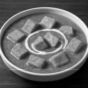 Paneer makhanwala