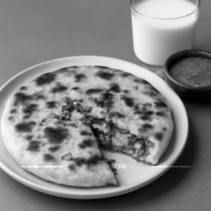 Veg Kulcha