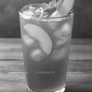 Peach Ice Tea