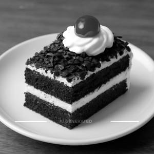 Black Forest Cake