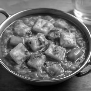 Kadai Paneer